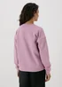 Purple Soho Print Sweatshirt - Small Image 2
