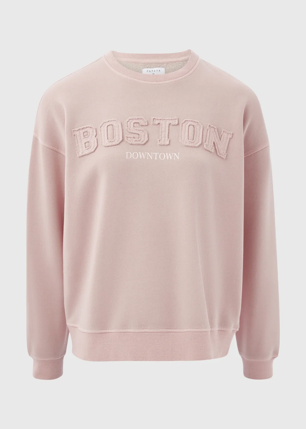 Pink Boston Sweatshirt - S Image 5