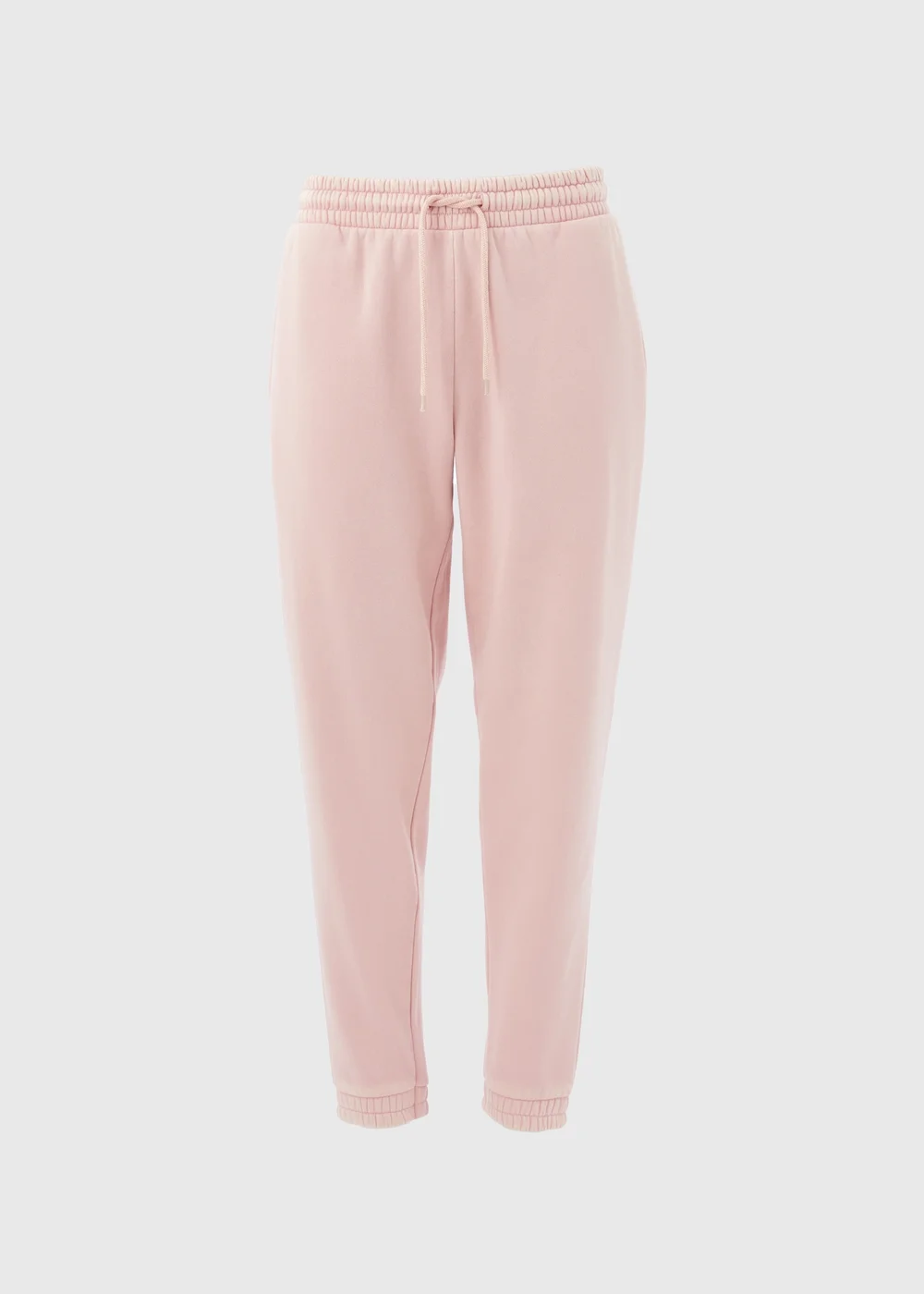 Pink Acid Wash Jogging Bottoms - S Image 5