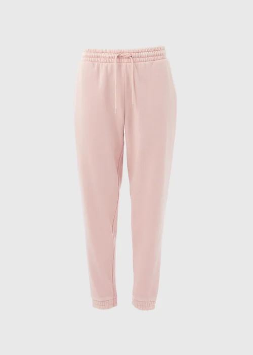 Pink Acid Wash Jogging Bottoms - S Image 5