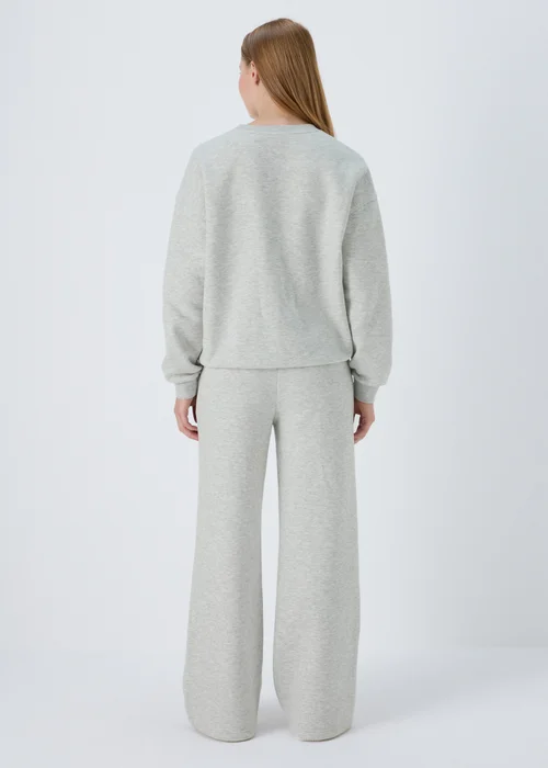 Disney Stitch Grey Co Ord Joggers - S Image 2