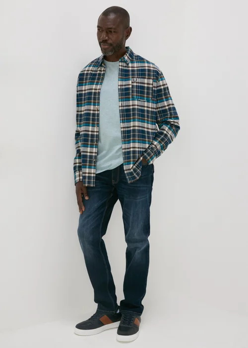 Lincoln Green Marl T-Shirt - S Image 4