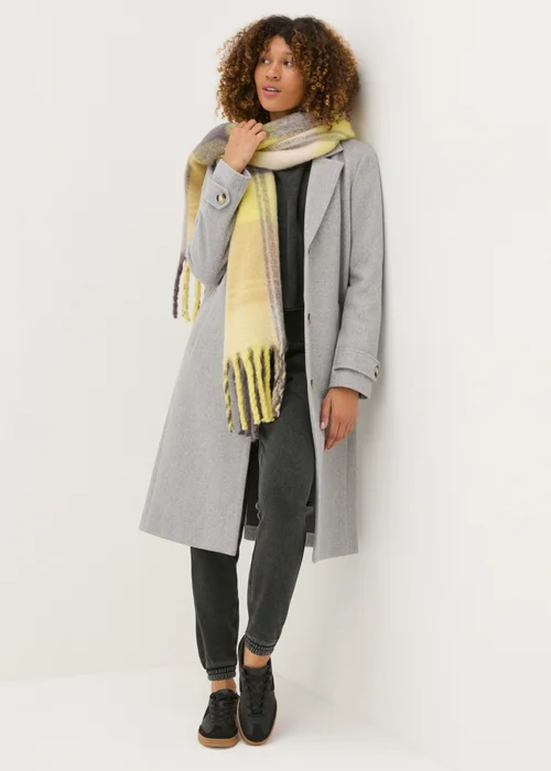 Charcoal Acid Wash Jogging Bottoms - Small Image 2