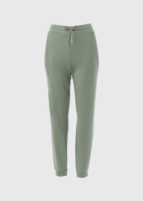 Green Co Ord Jogging Bottoms - S Image 3