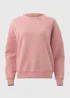 Pink Print Sweatshirt - Small Image 5
