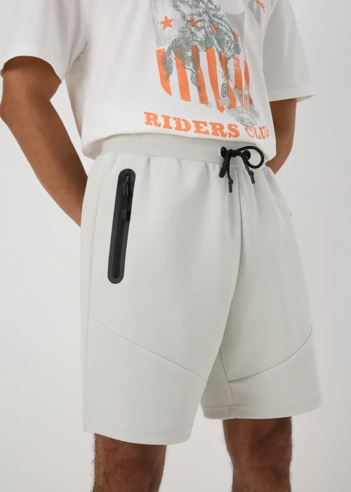 US Athletic Stone Panel Jogger Shorts - XS Image 3