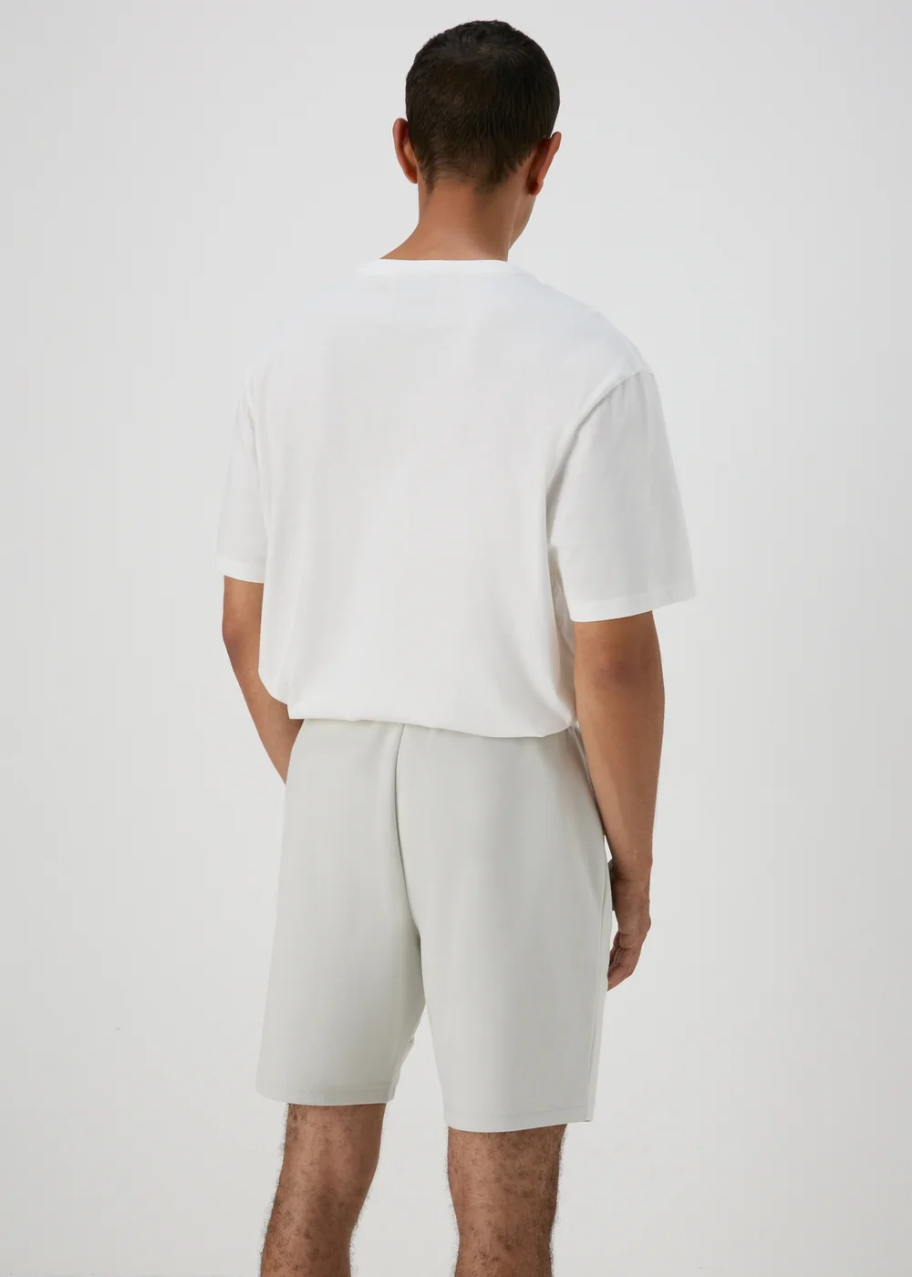 US Athletic Stone Panel Jogger Shorts - XS Image 2