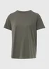 Souluxe Khaki T Shirt - Small Image 5