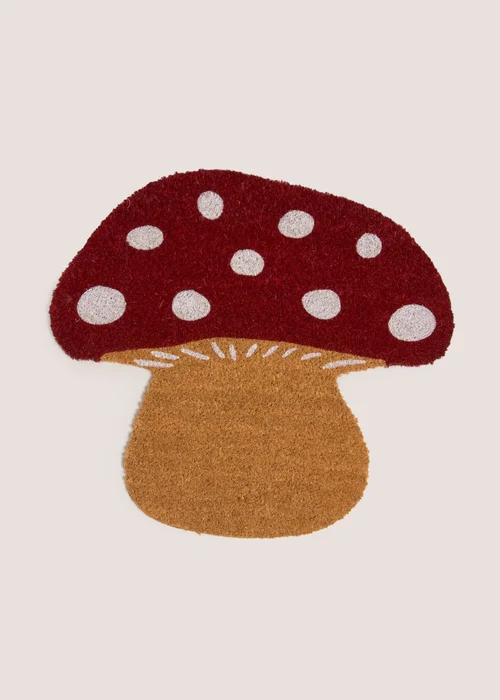 Toadstool Doormat Image 1