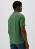 Green Polo T-Shirt - S Image 2