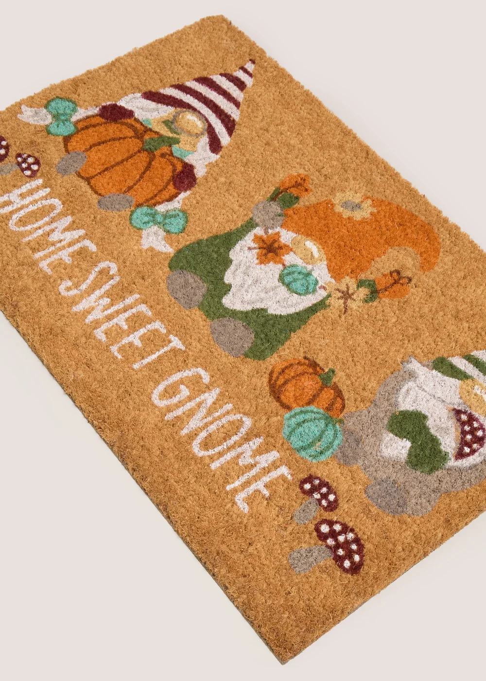 Home Sweet Gnome Doormat Image 2