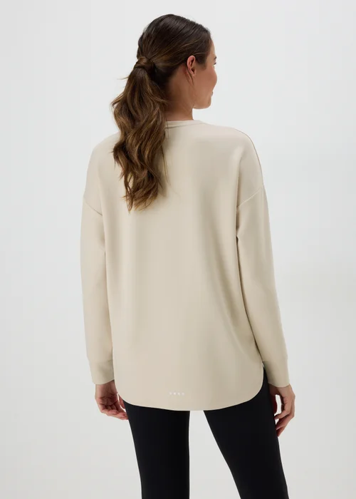 Souluxe Stone Slogan Sweatshirt - S Image 2