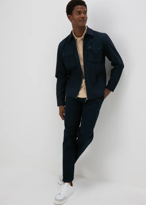 Stone Solid Polo Shirt - S Image 4