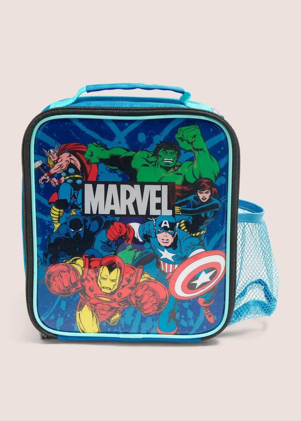 Marvel Lunch Bag & Snack Box Image 1