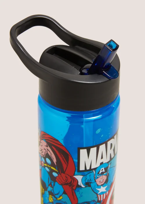 Marvel Black Avengers Drinks Bottle (21x25cm) Image 2