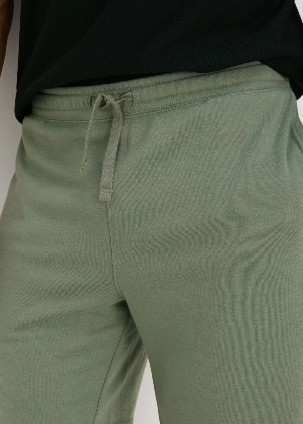 Sage Basic Jogger Shorts - XS Image 3
