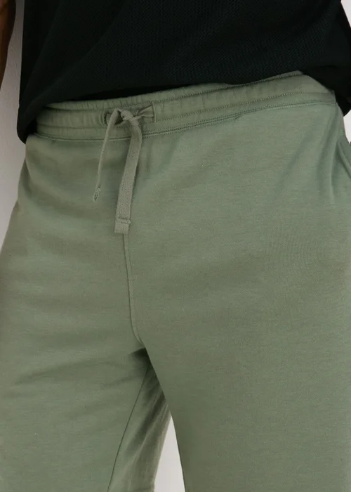 Sage Basic Jogger Shorts - XS Image 3