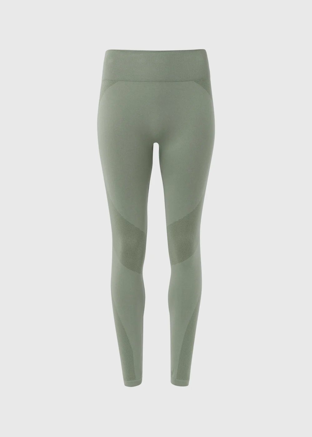 Souluxe Green Seamless Sports Leggings - S Image 5