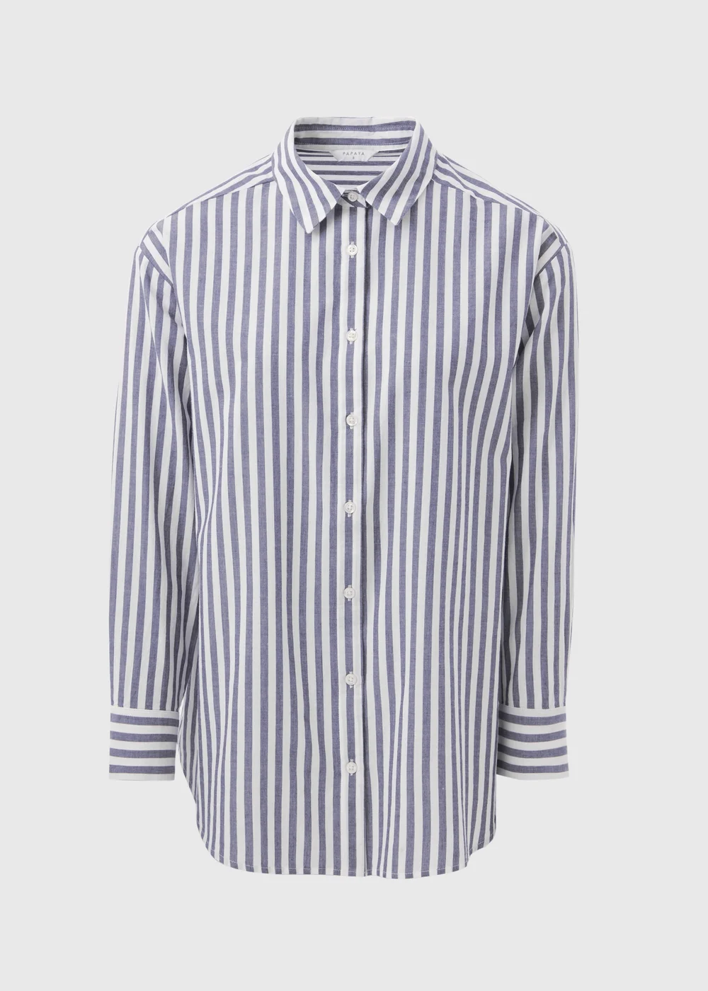 Blue Striped Shirt - 8 Image 5