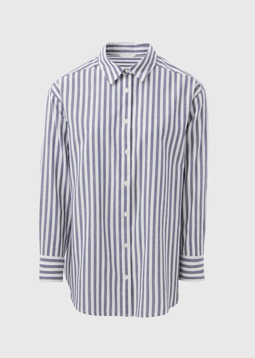 Blue Striped Shirt - 8 Image 5