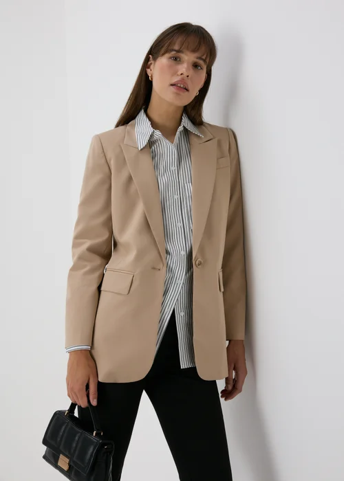 Et Vous Striped Poplin Shirt - 8 Image 4