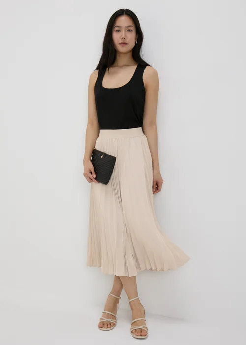 Et Vous Stone Skirt - Size 8 Image 4