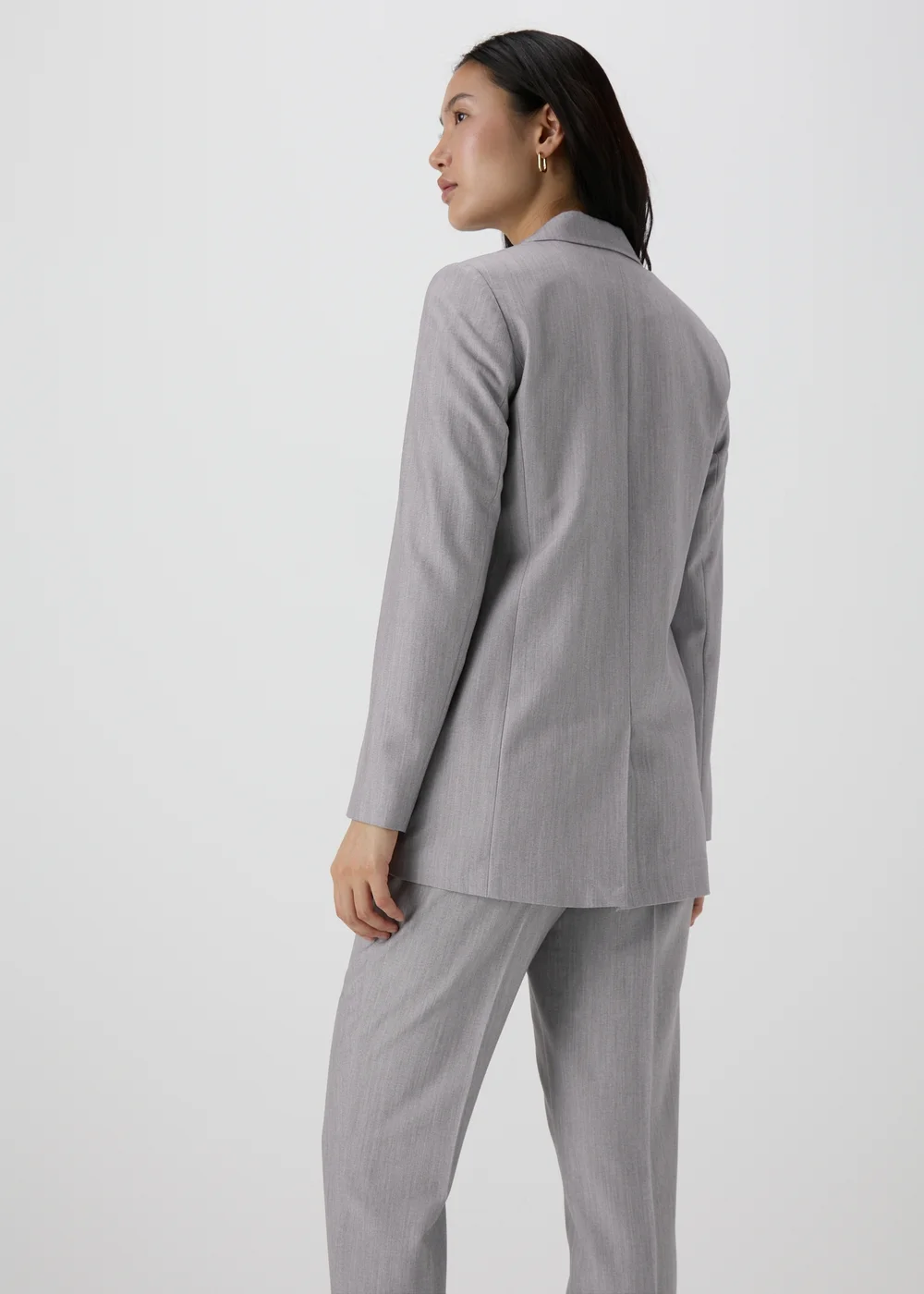 Et Vous Grey Blazer - 8 Image 2