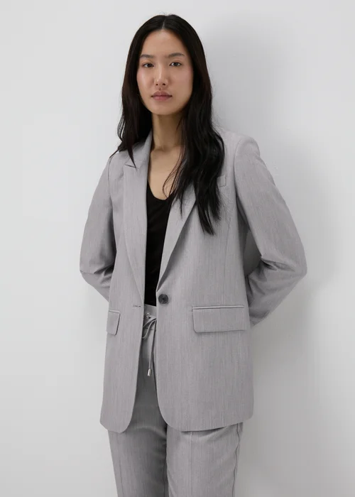 Et Vous Grey Blazer - 8 Image 1