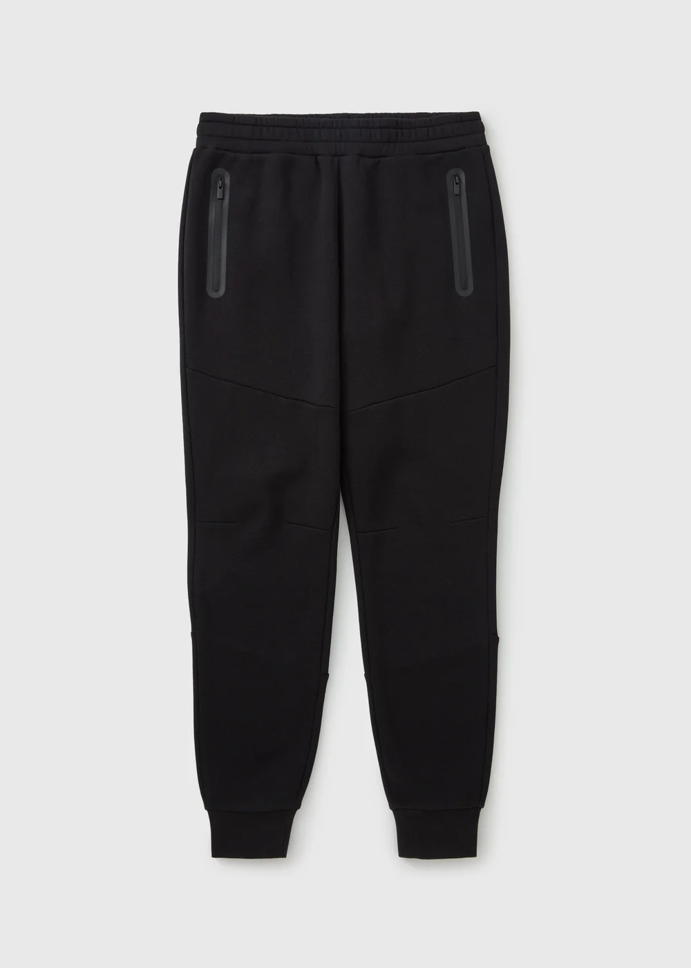 Souluxe Black Panel Joggers - XS Image 3