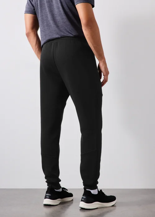 Souluxe Black Panel Joggers - XS Image 2