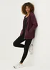 Souluxe Black Long Unitard - 8 Image 1