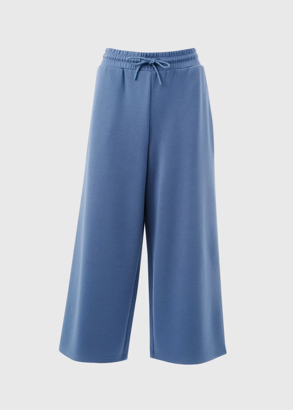 Souluxe Blue Wide Leg Trousers - S Image 5