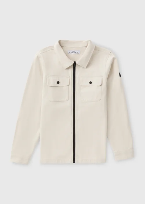 Boys Stone Utility Shacket (7-15yrs) - 7 Yrs Image 1