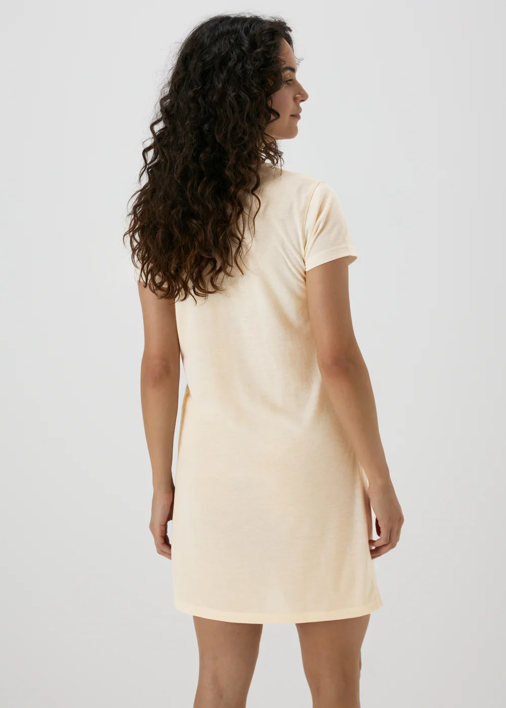 Minnie Mouse Cream Nightie - Extra small Image 2