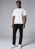 Black Skinny Jeans - 30 R Image 1