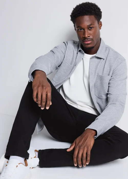 Black Skinny Jeans - 30 R Image 2