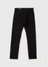 Black Skinny Jeans - 30 R Image 6