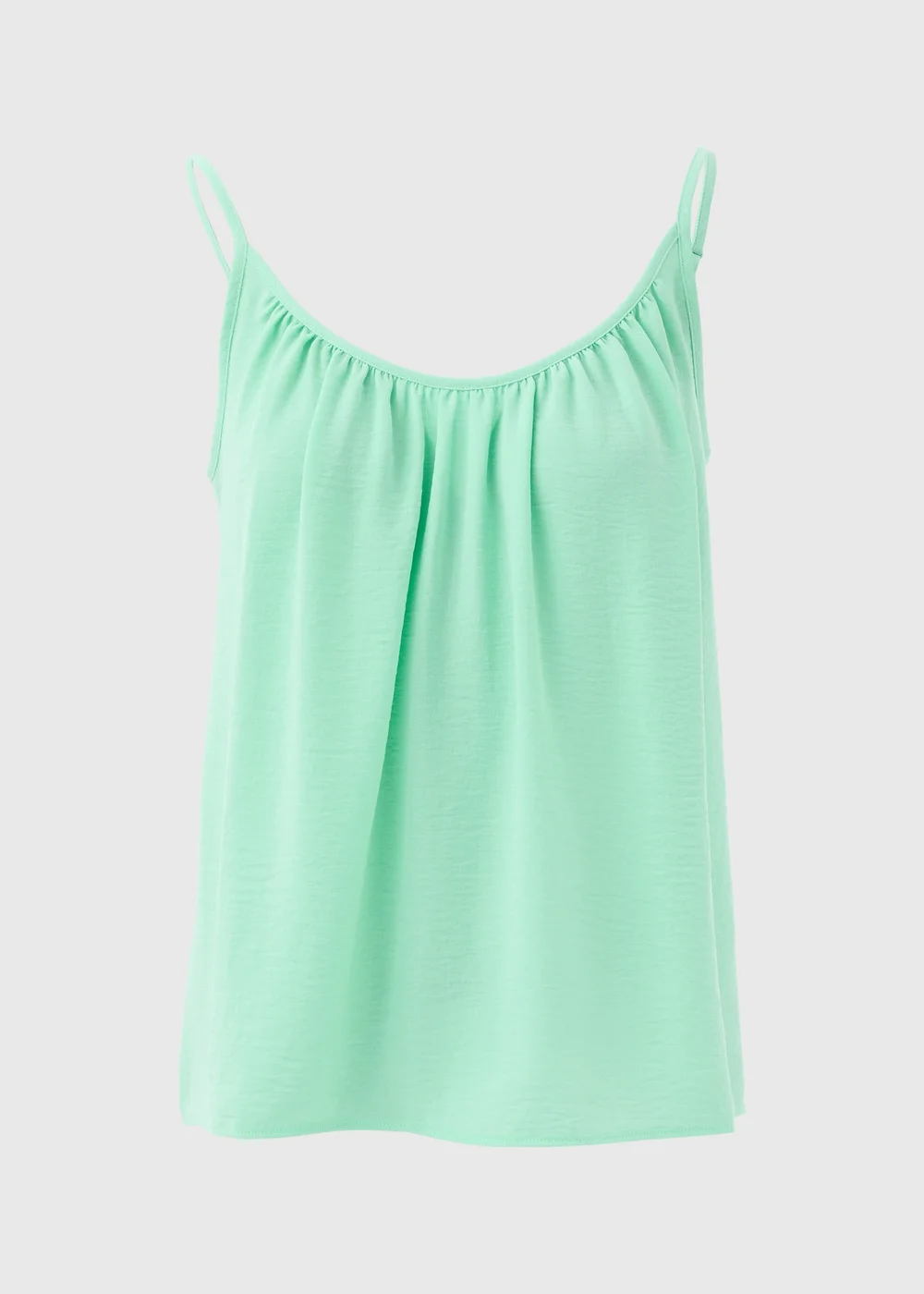Green Cami Top - 8 Image 5