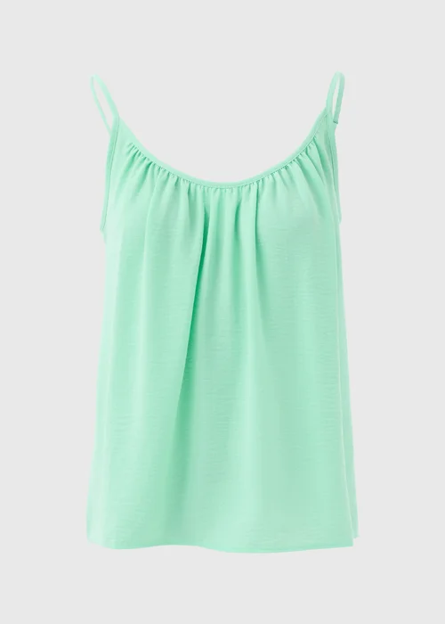 Green Cami Top - 8 Image 5