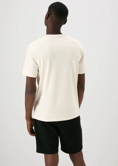 SpongeBob Ecru T-Shirt - S Image 2