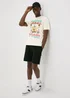 SpongeBob Ecru T-Shirt - S Image 4