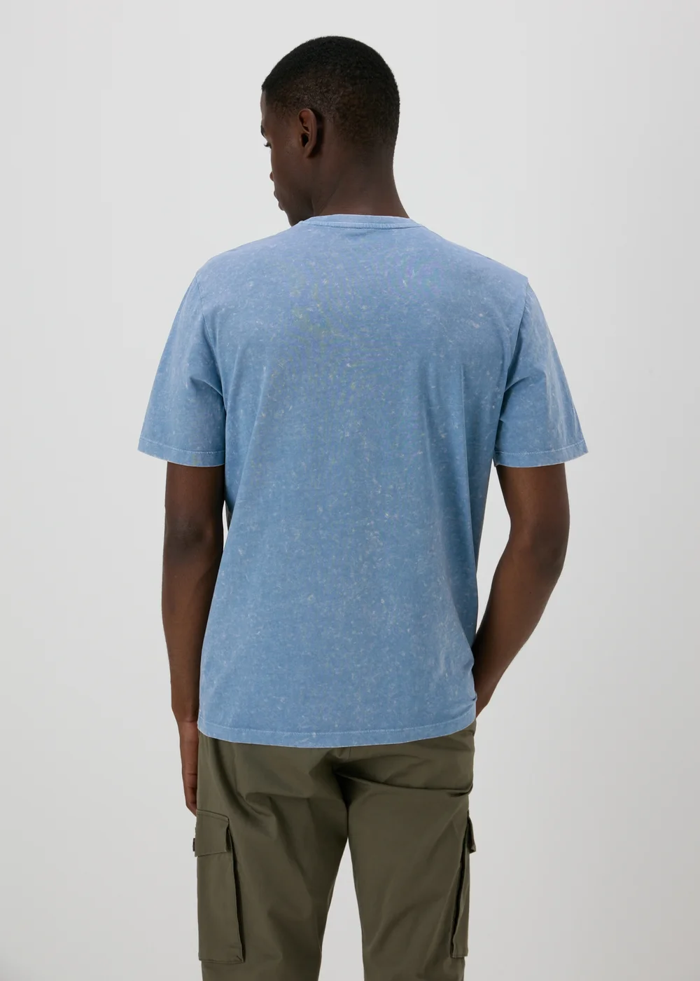 Blue Fleetwood Mac T-Shirt - S Image 2