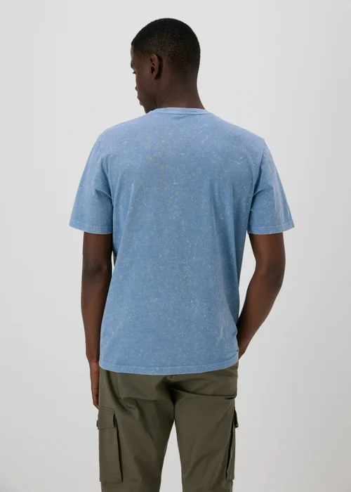 Blue Fleetwood Mac T-Shirt - S Image 2