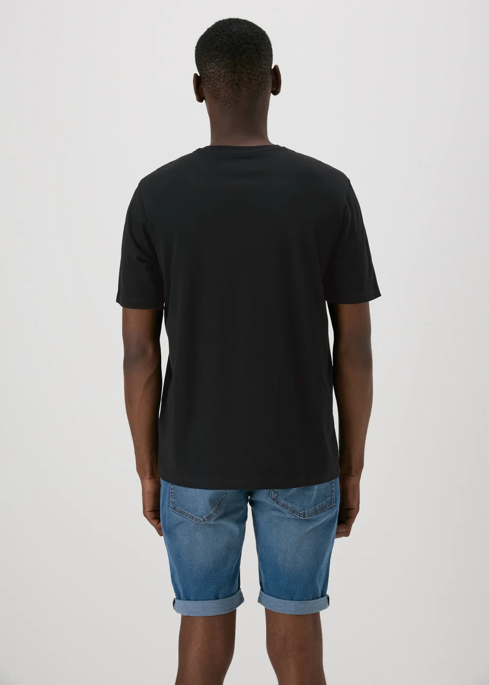 Ninja Turtles Black T-Shirt - S Image 2