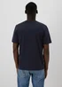 Stitch Navy T-Shirt - S Image 2