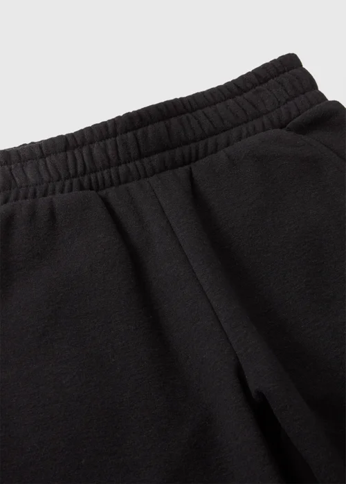 Girls Black Jogging Bottoms (7-15yrs) - 8 Yrs Image 2