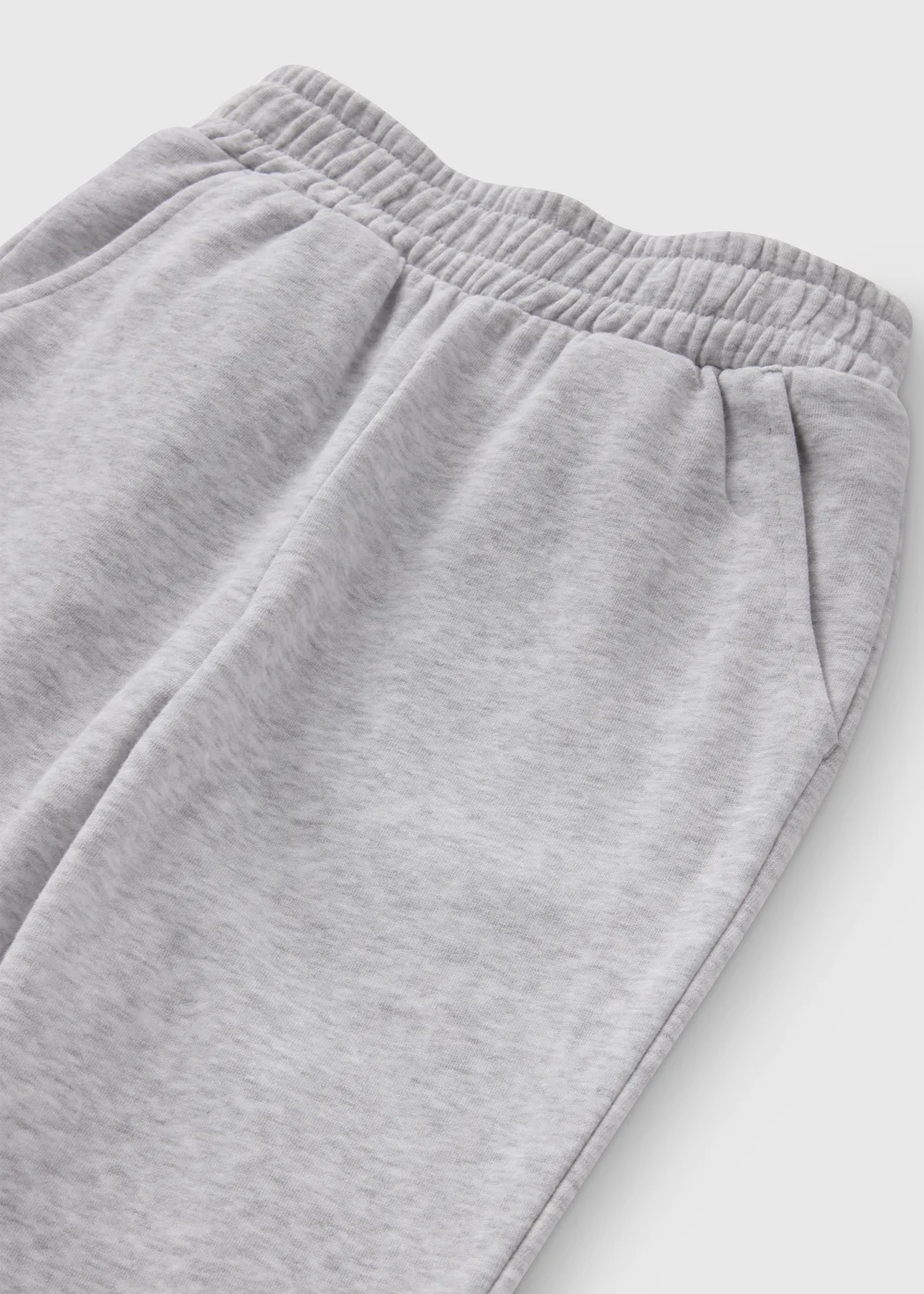 Girls Grey Jogging Bottoms (7-15yrs) - 8 Yrs Image 2