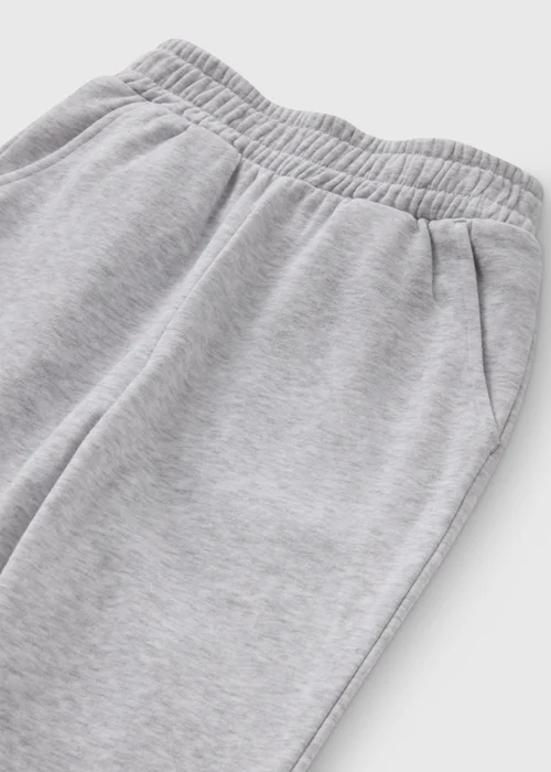 Girls Grey Jogging Bottoms (7-15yrs) - 8 Yrs Image 2