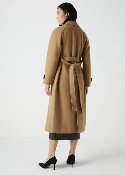 Et Vous Camel Trench Coat - 8 Image 2