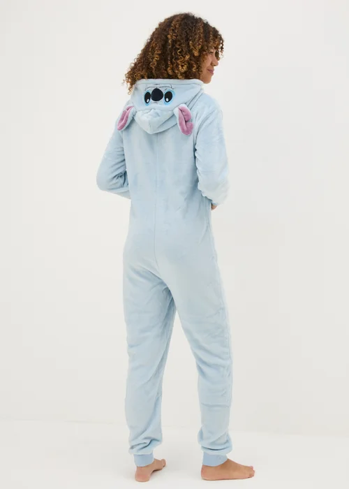 Blue Lilo and Stitch Onesie - Extra small Image 1